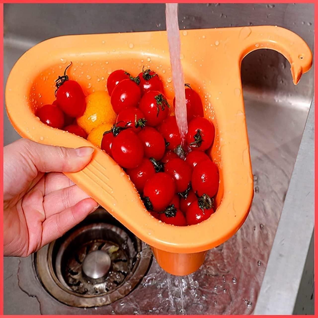 Corner Dish Drying Rack Sink - Pack of 2